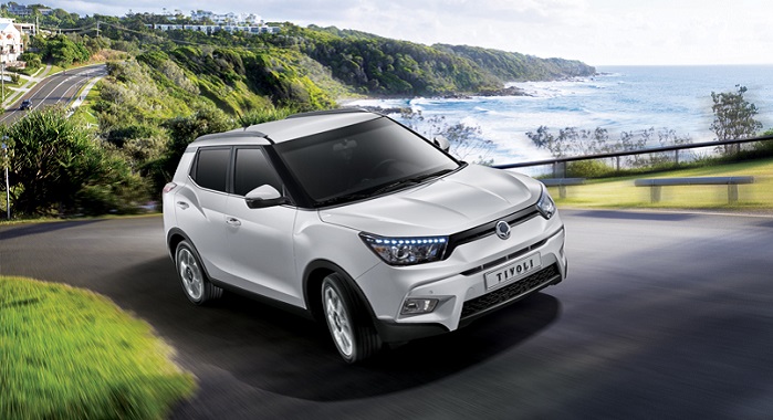 Ssangyong's Resurgence