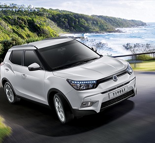 Ssangyong's Resurgence