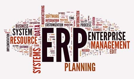 what is ERP